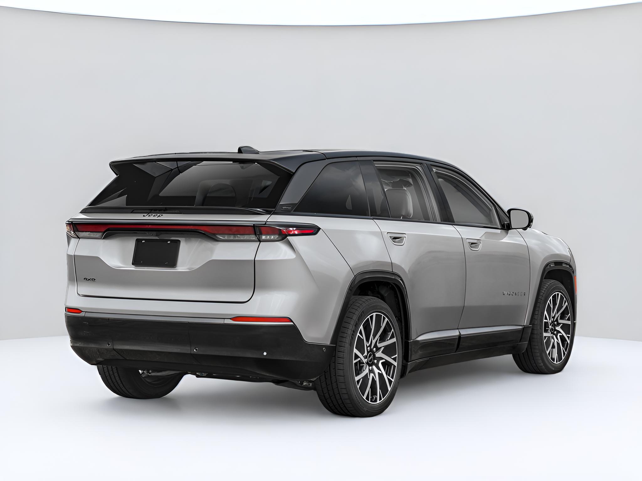 2025 Jeep Wagoneer S Limited