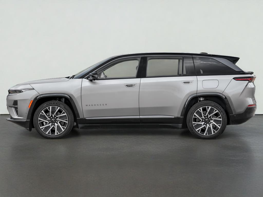 2025 Jeep Wagoneer S Limited
