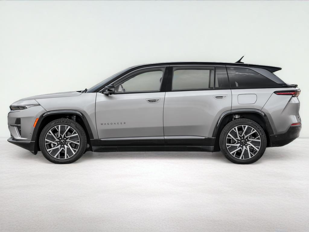 2025 Jeep Wagoneer S Limited