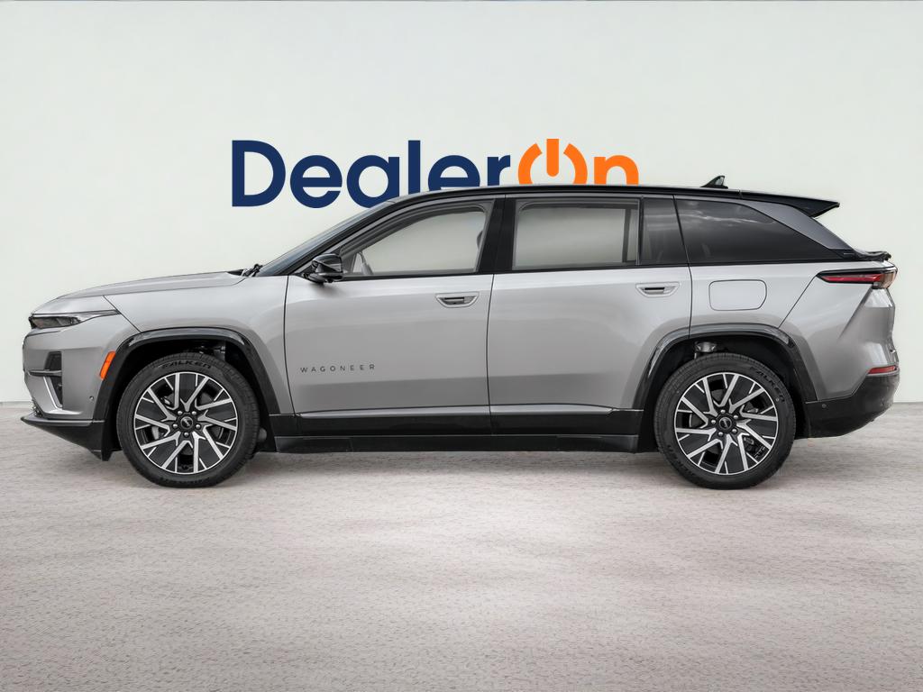 2025 Jeep Wagoneer S Limited