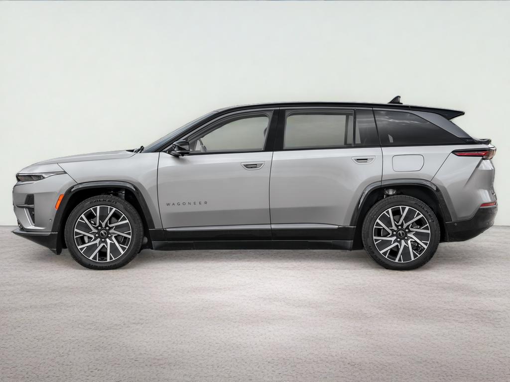 2025 Jeep Wagoneer S Limited