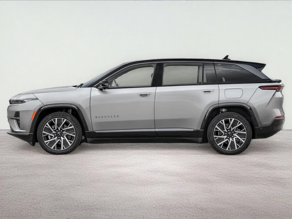 2025 Jeep Wagoneer S Limited