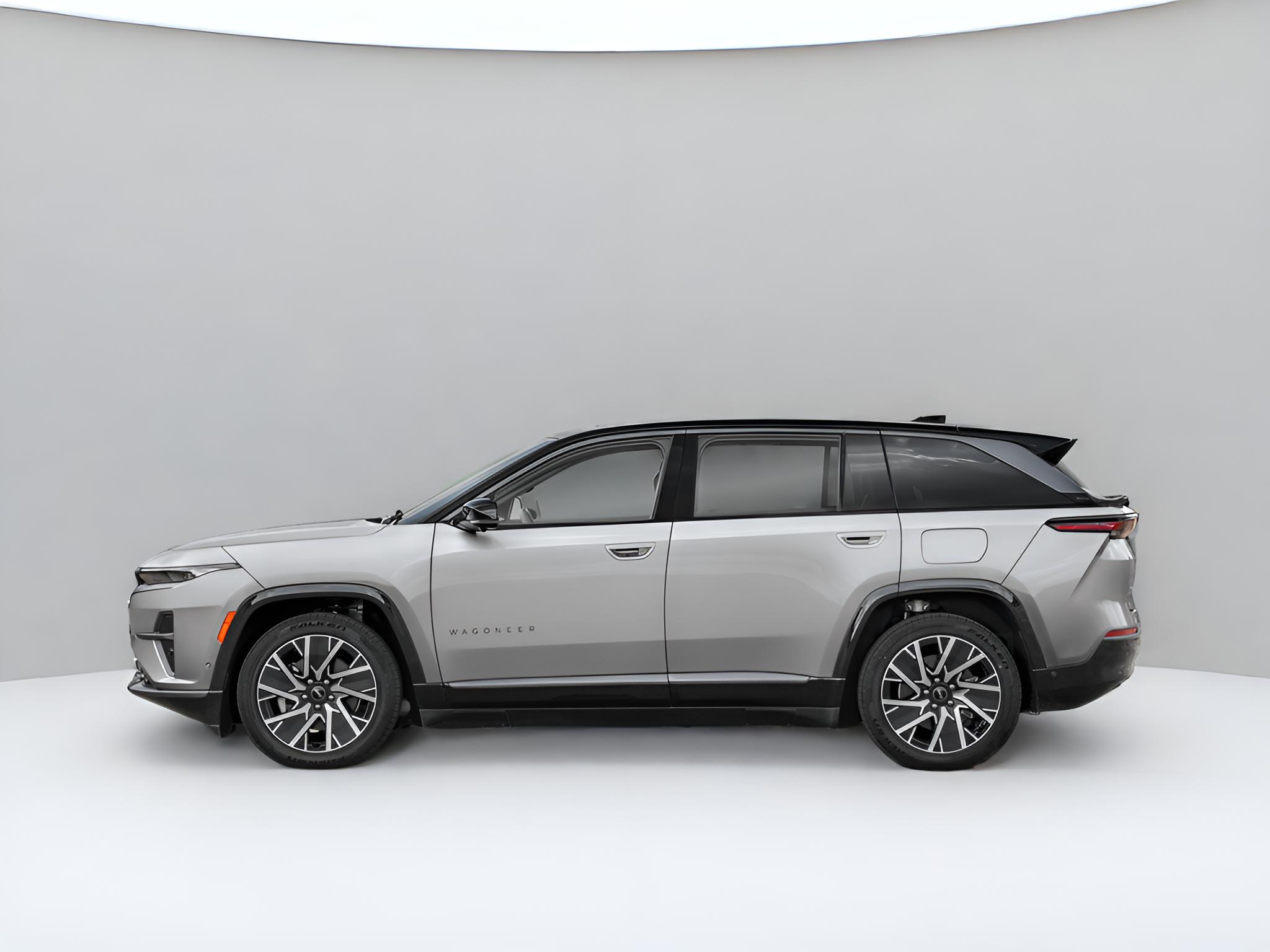 2025 Jeep Wagoneer S Limited