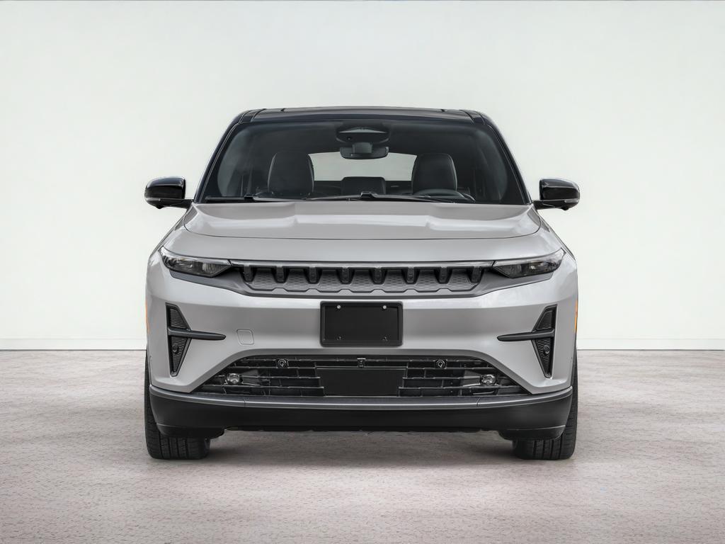 2025 Jeep Wagoneer S Limited