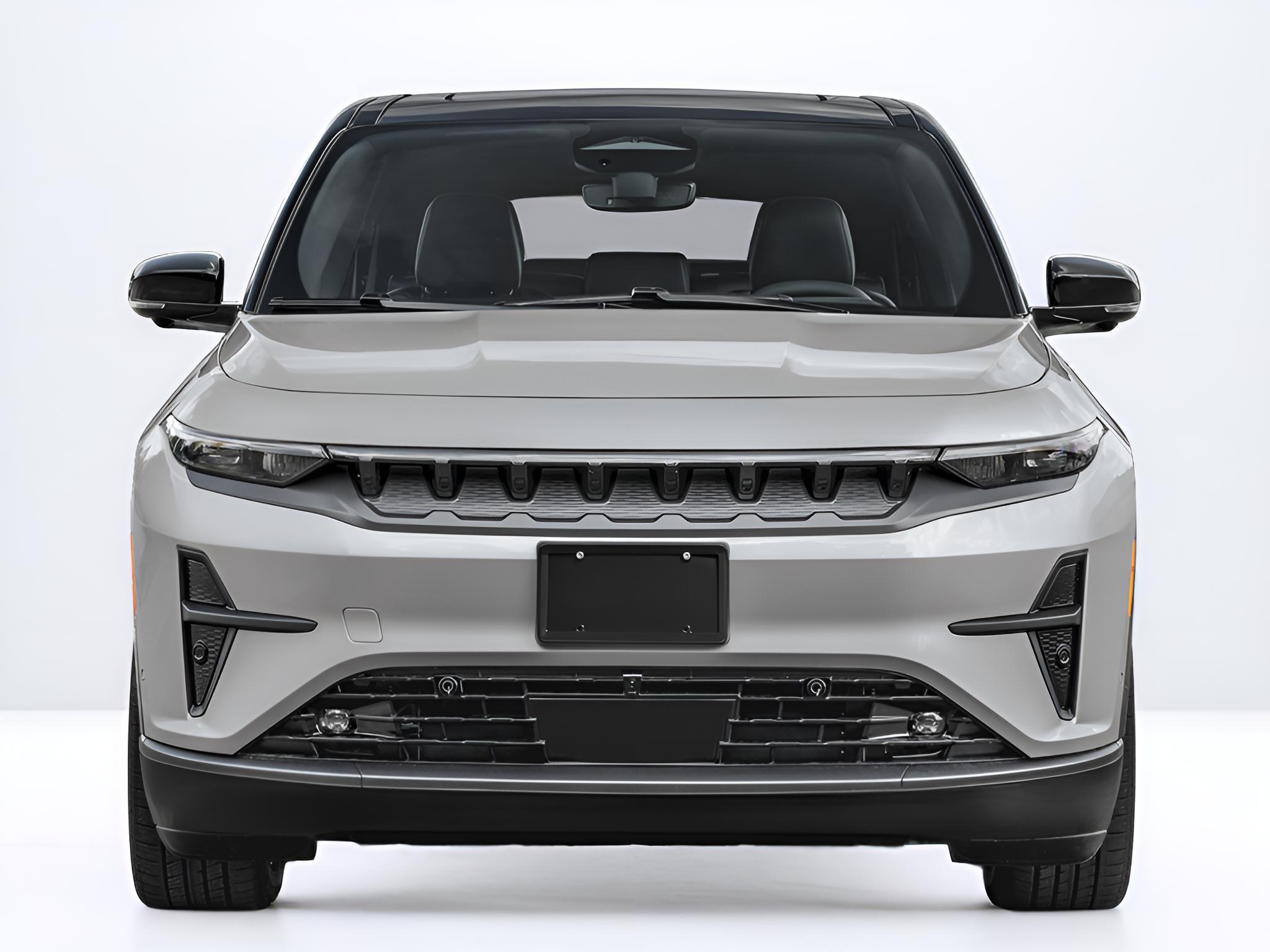 2025 Jeep Wagoneer S Limited