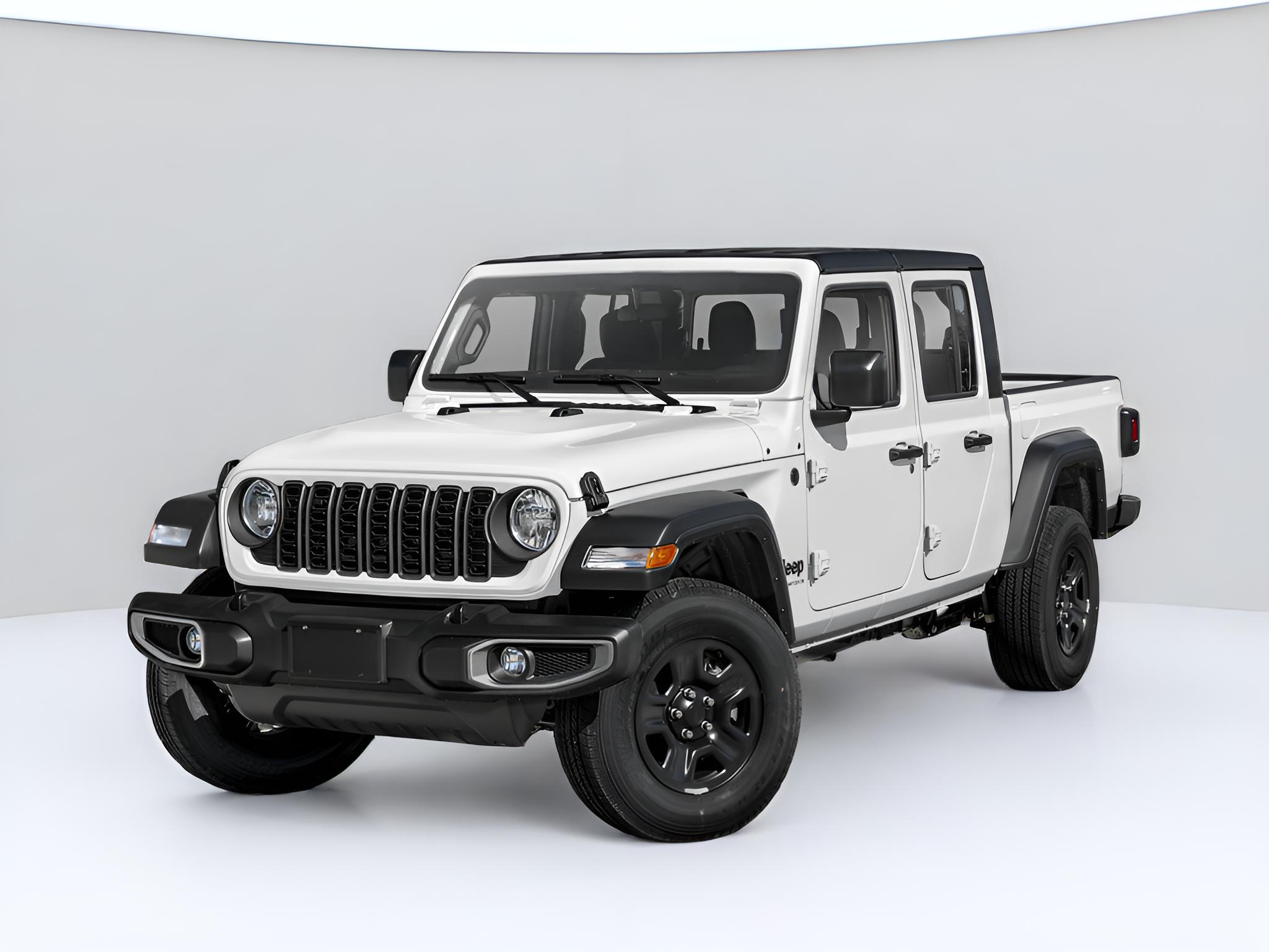 2026 Jeep Gladiator Willys