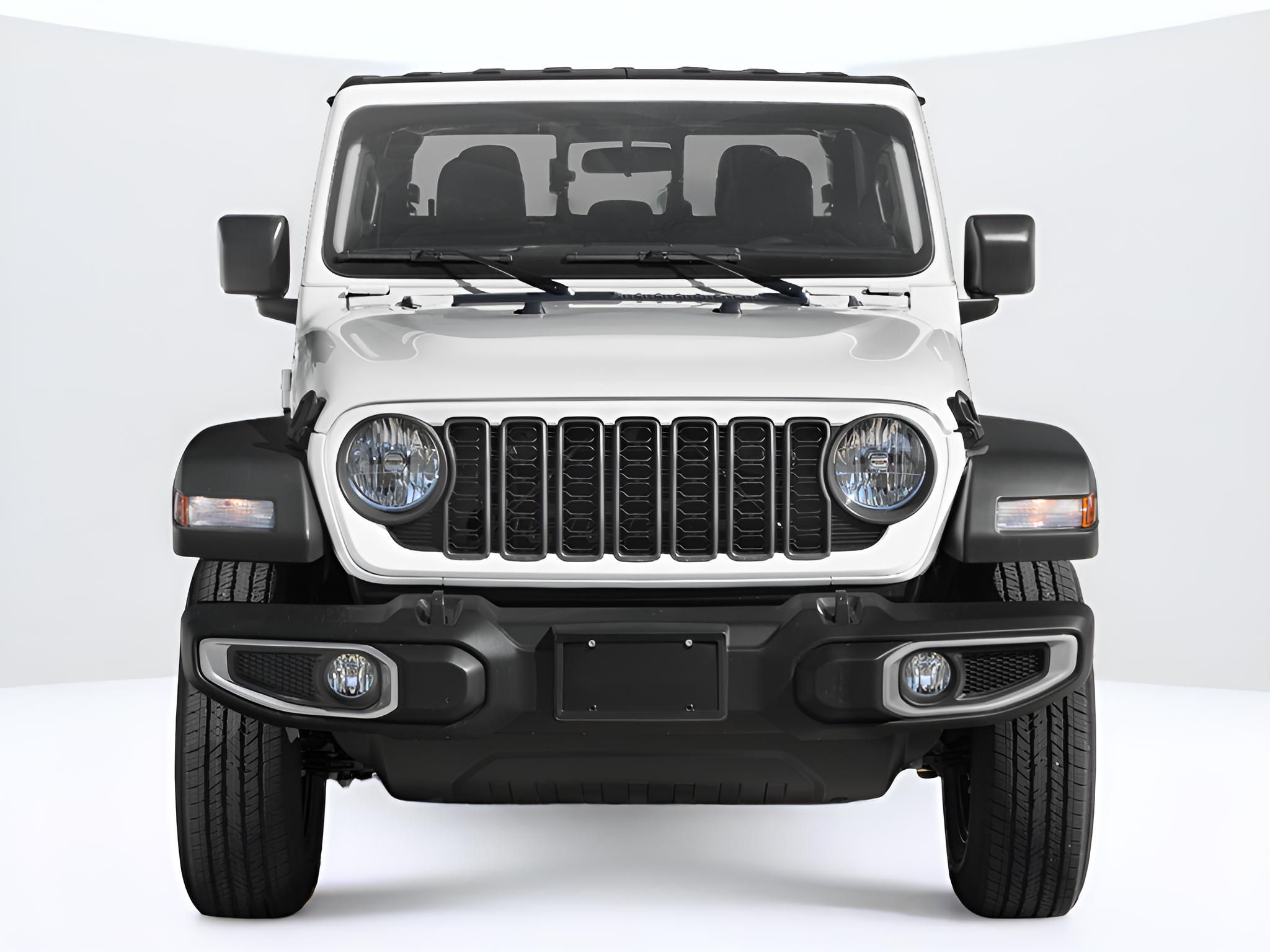 2026 Jeep Gladiator Willys