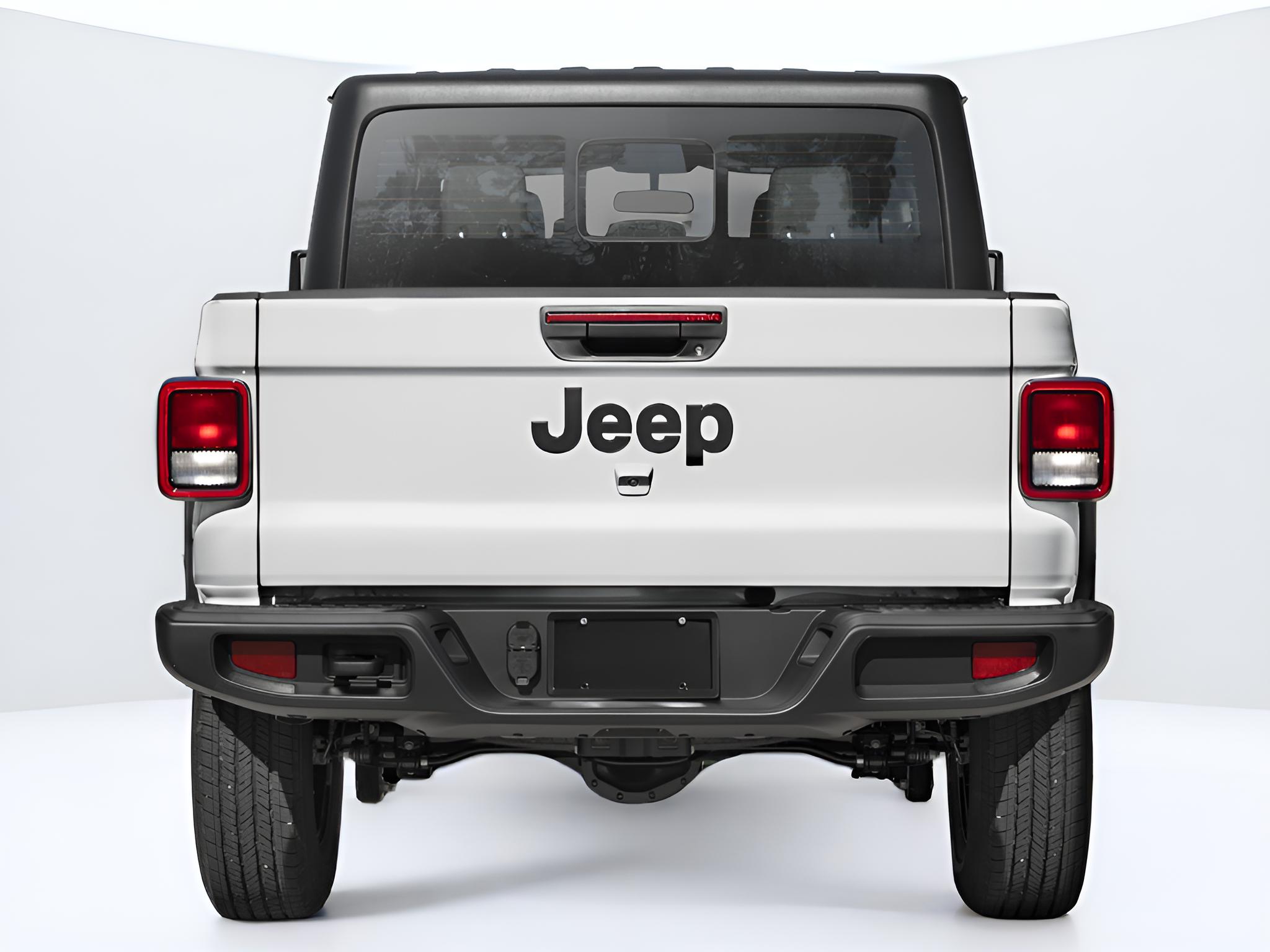 2026 Jeep Gladiator Willys