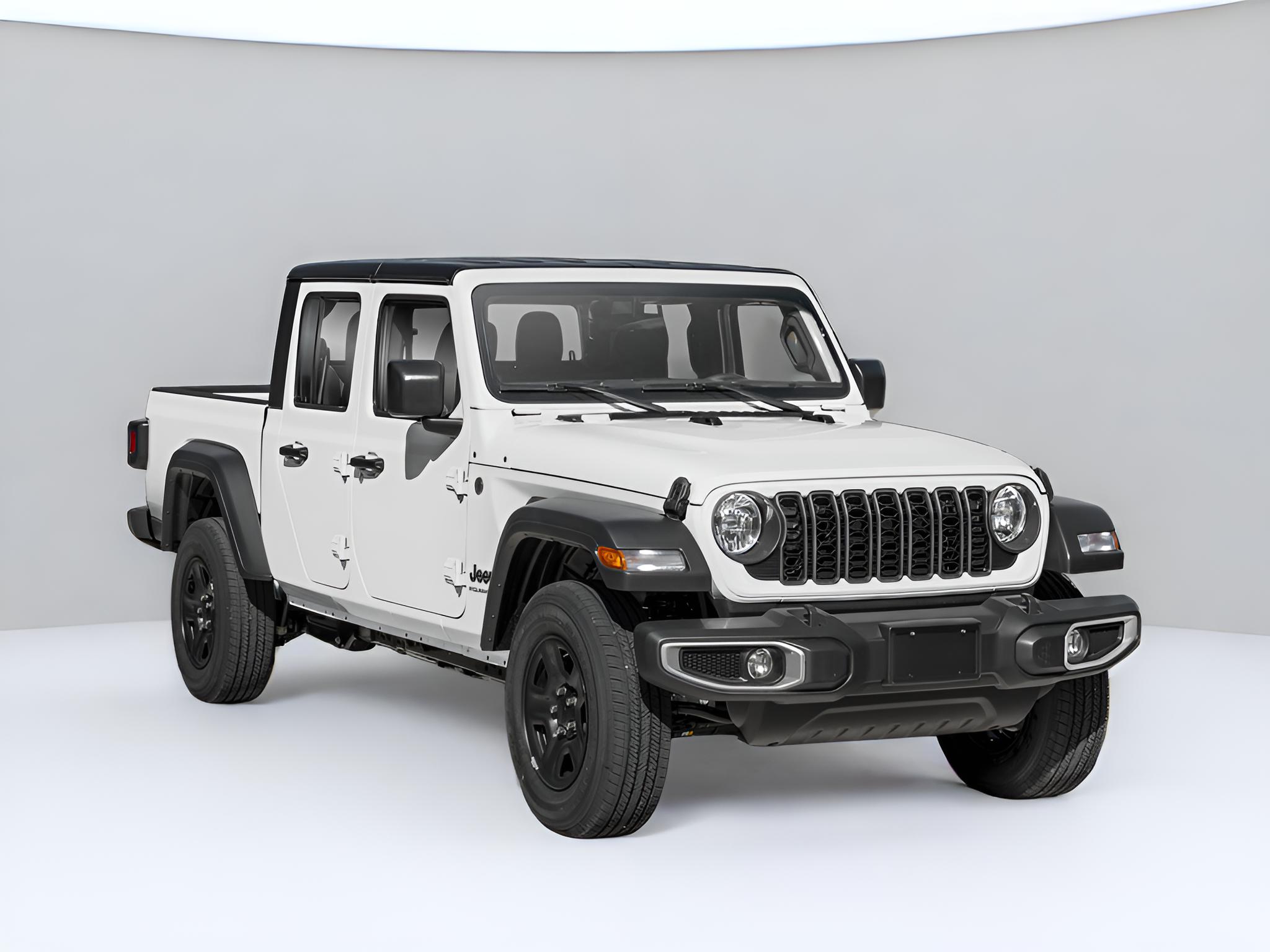 2026 Jeep Gladiator Willys