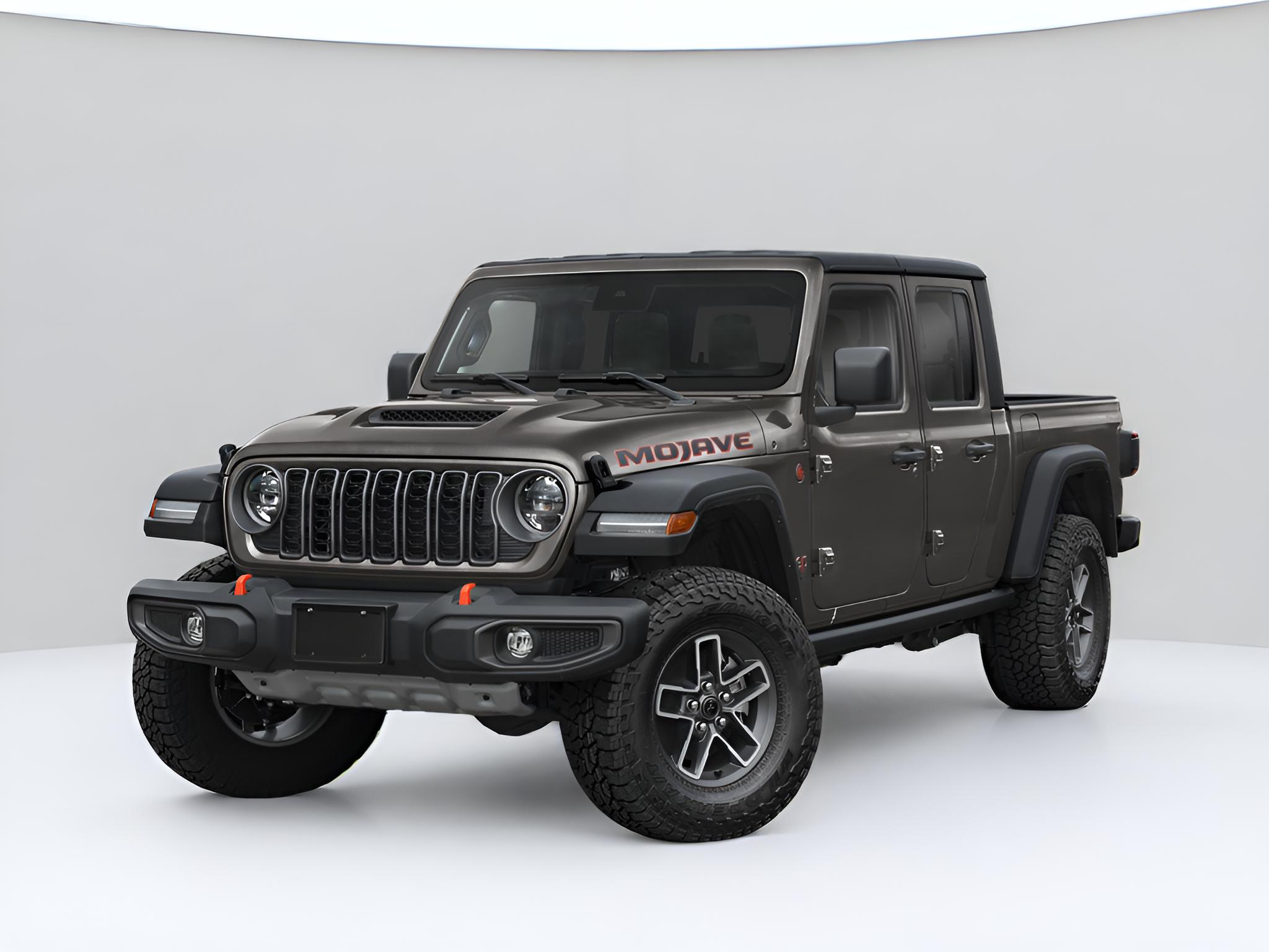 2025 Jeep Gladiator Mojave X