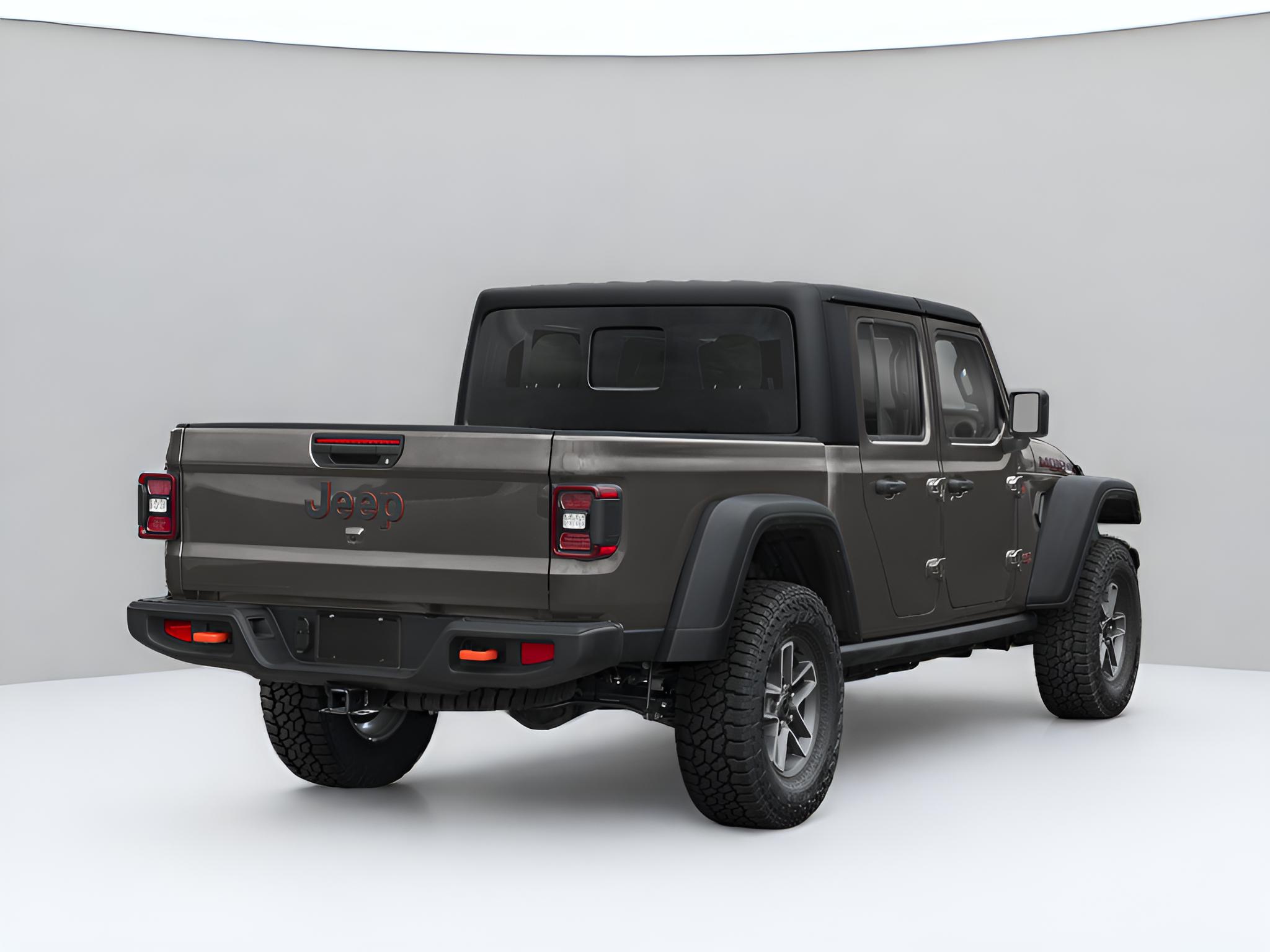2025 Jeep Gladiator Mojave X