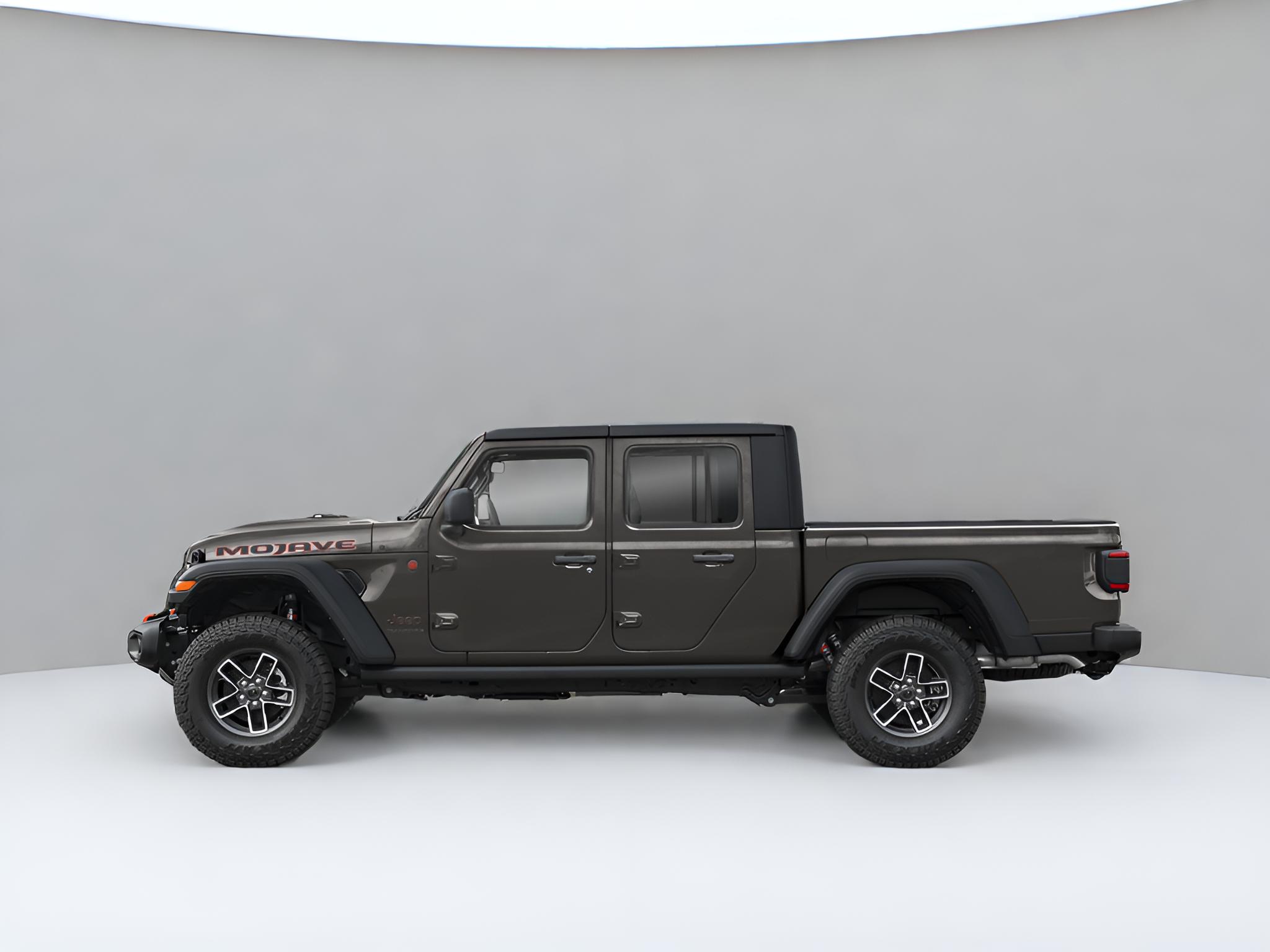 2025 Jeep Gladiator Mojave X