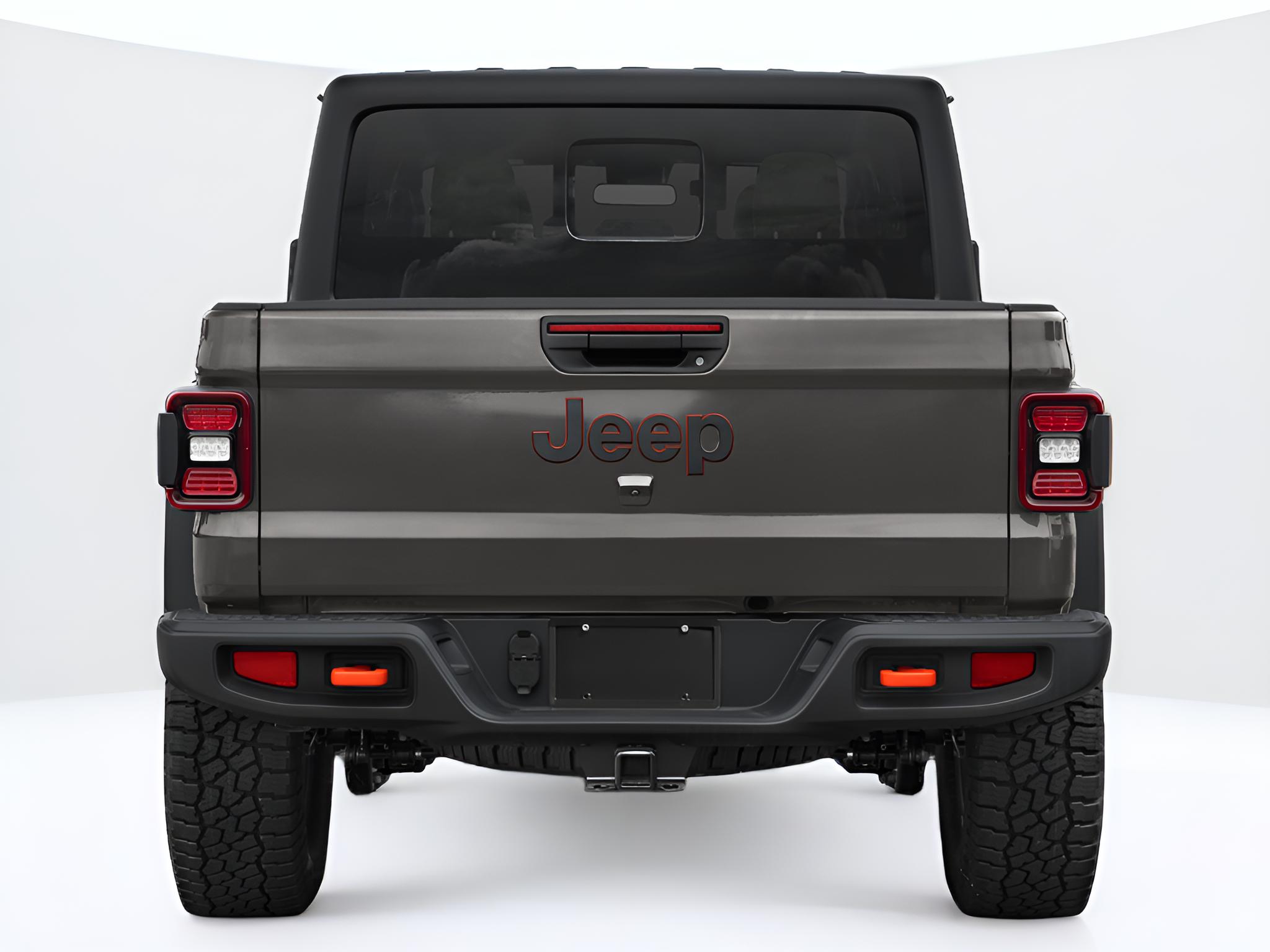 2025 Jeep Gladiator Mojave X