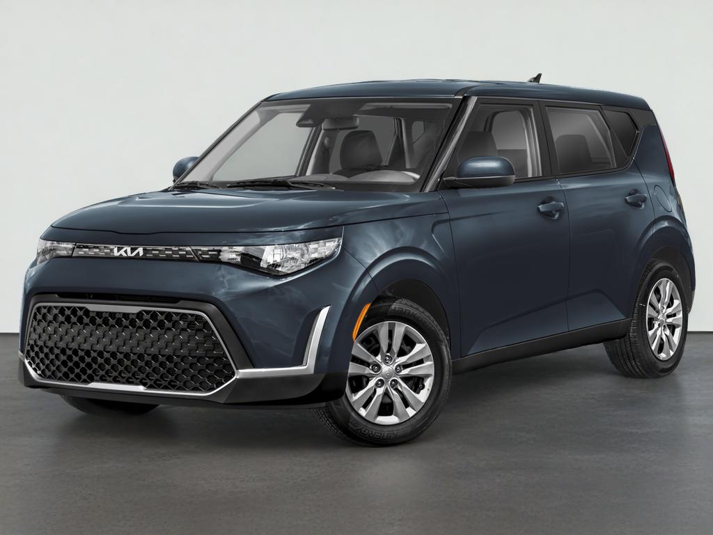 2025 Kia Soul LX LX