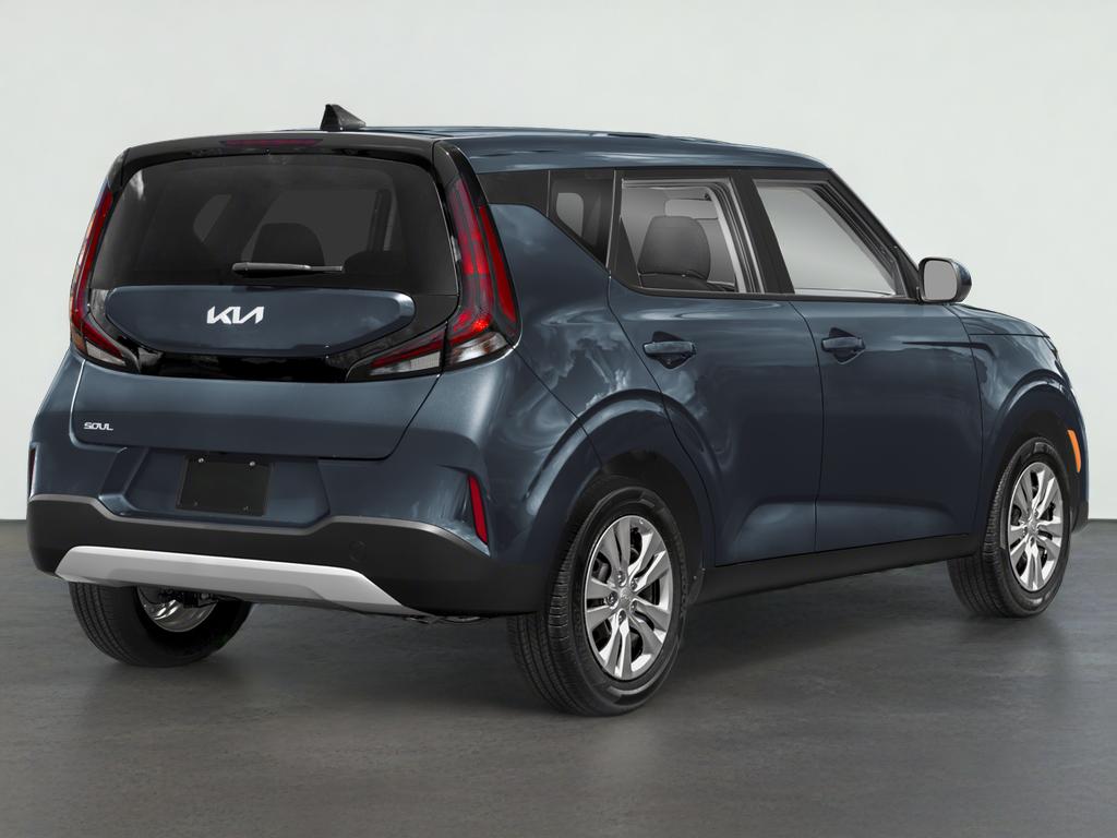 2025 Kia Soul LX LX