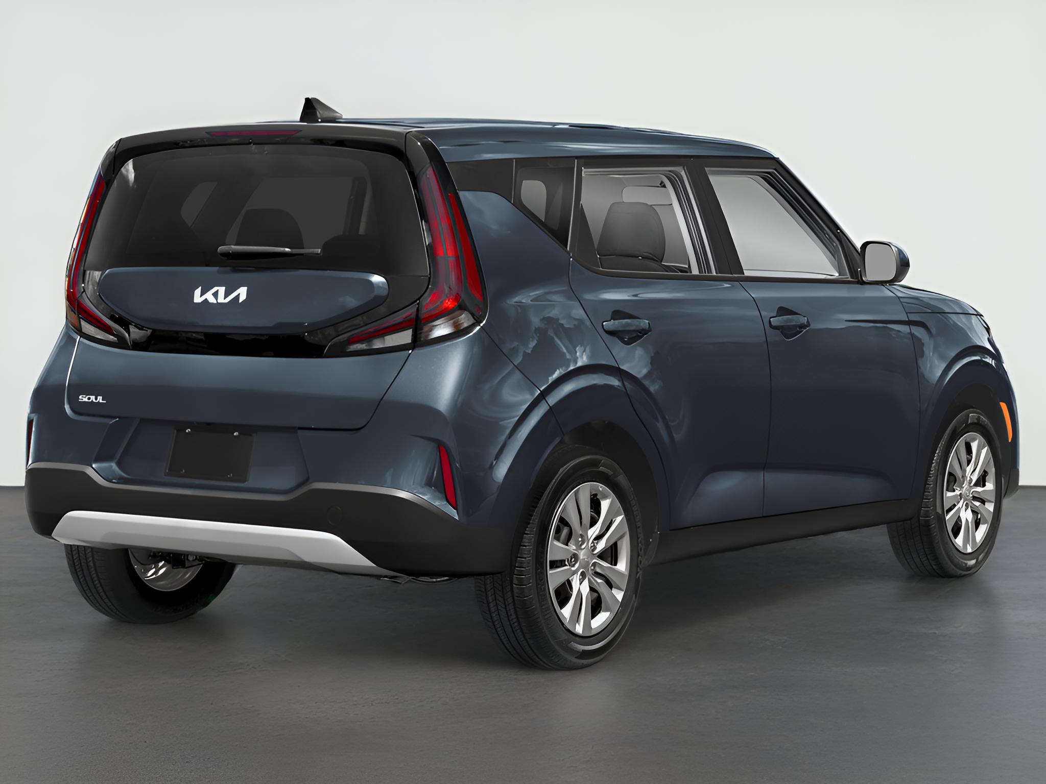2025 Kia Soul LX LX