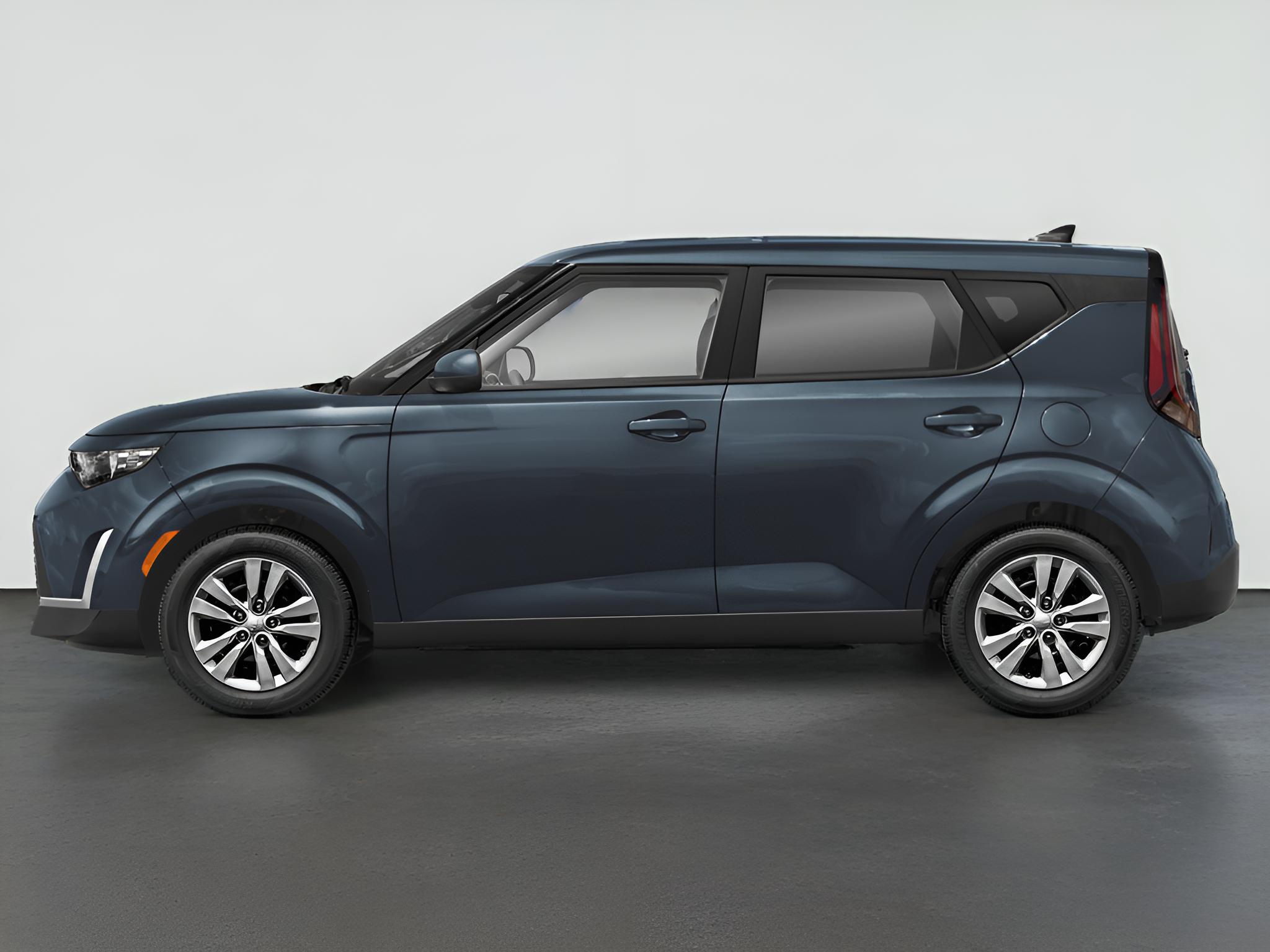 2025 Kia Soul LX LX