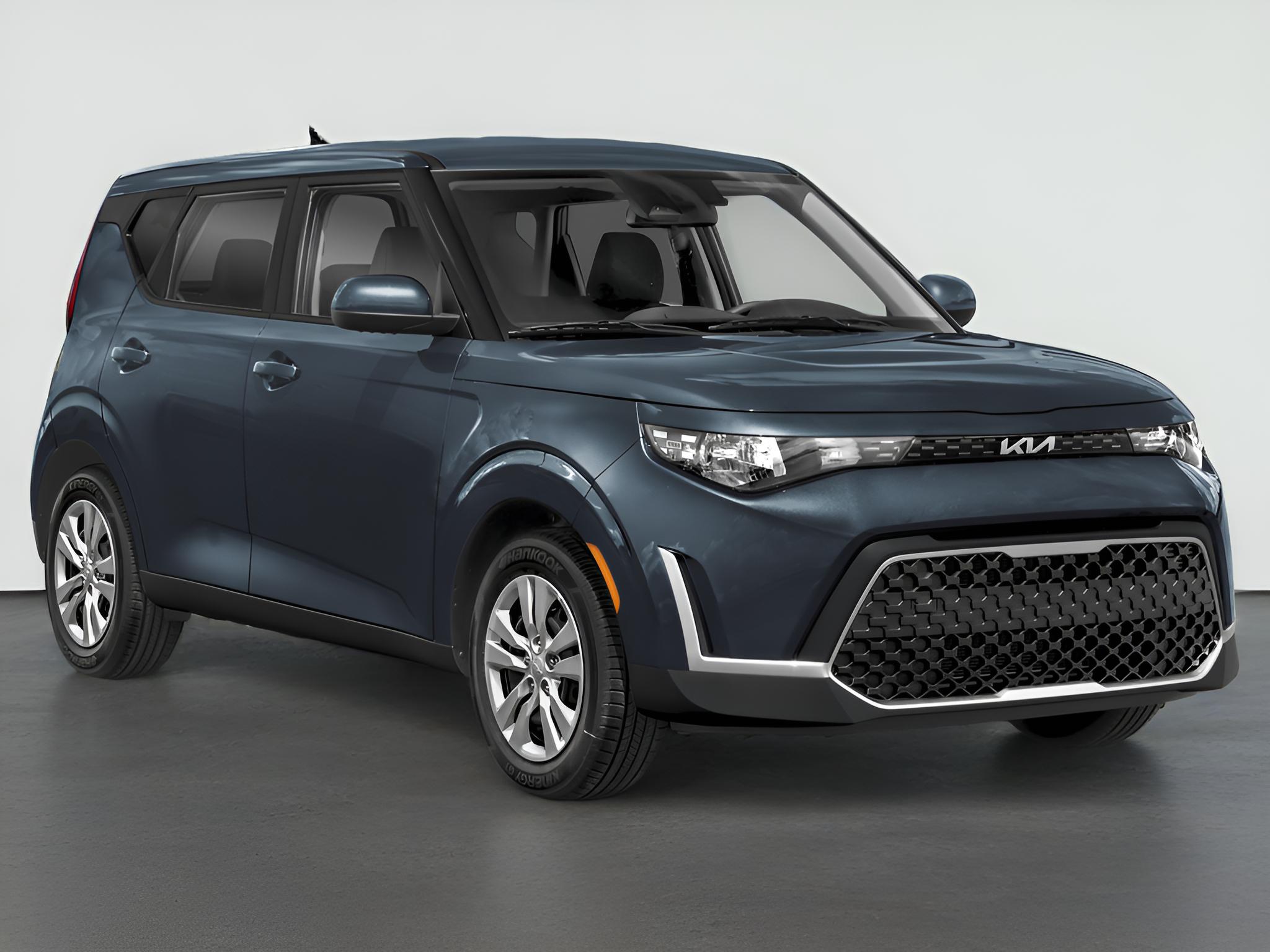 2025 Kia Soul LX LX