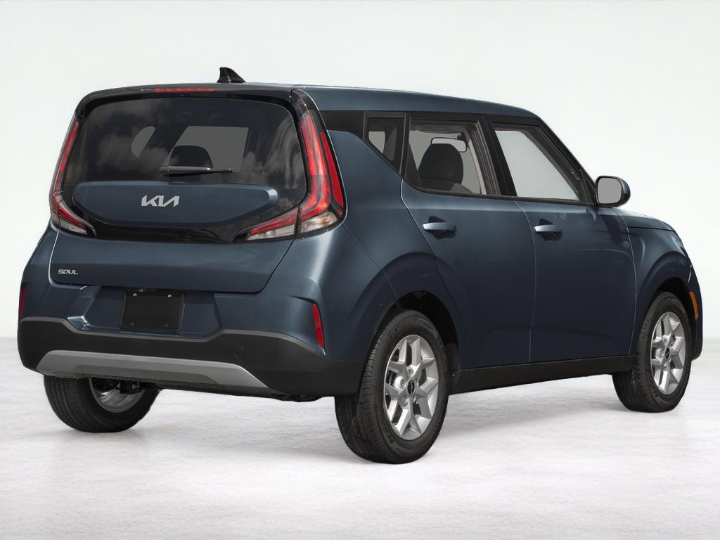 2025 Kia Soul LX LX