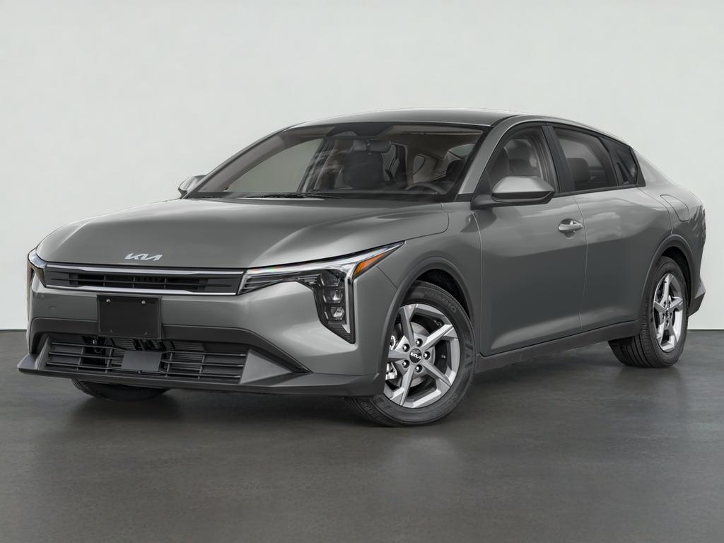 2025 Kia K4 LXS FWD