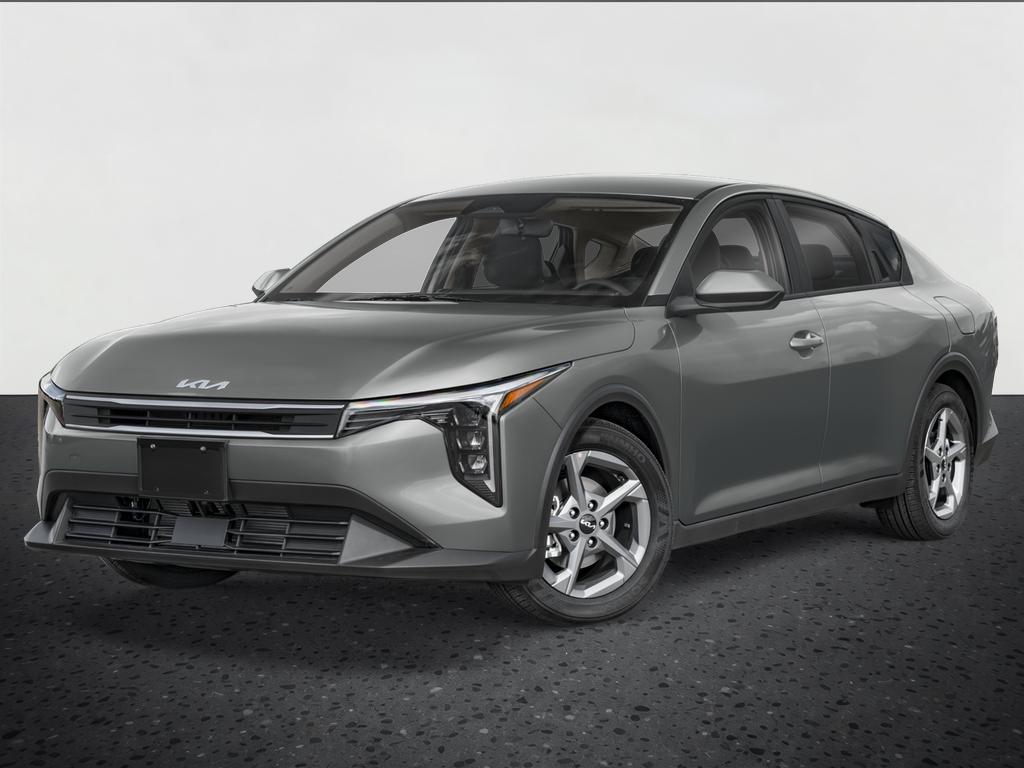 2025 Kia K4 LXS FWD