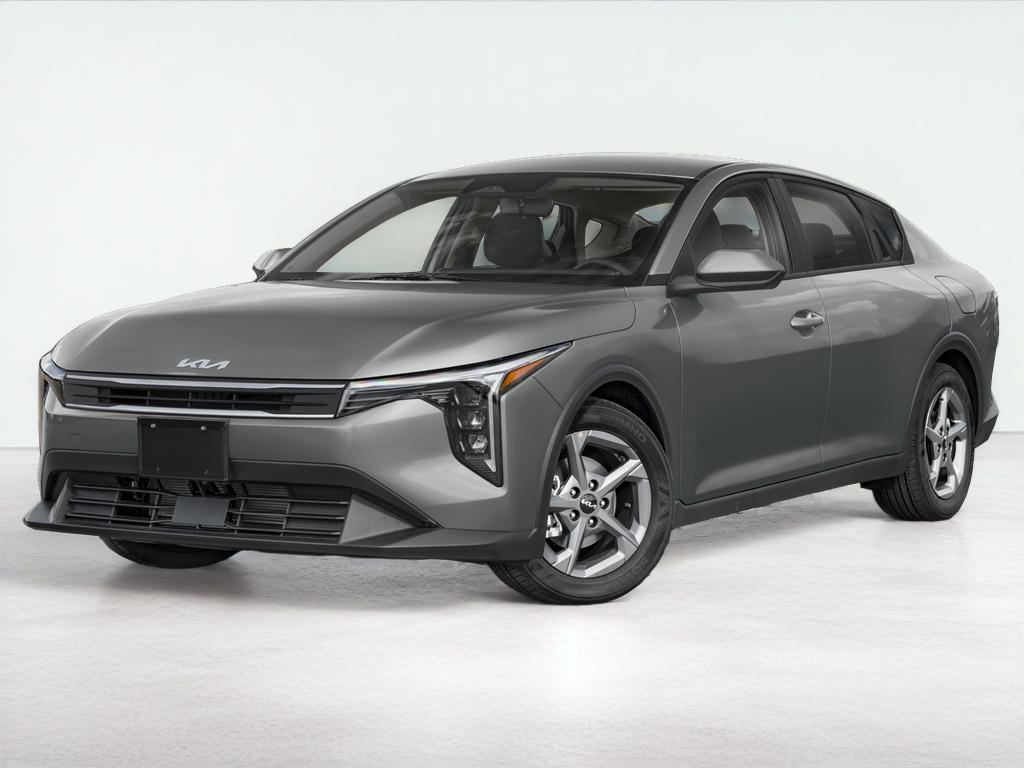 2025 Kia K4 LXS FWD