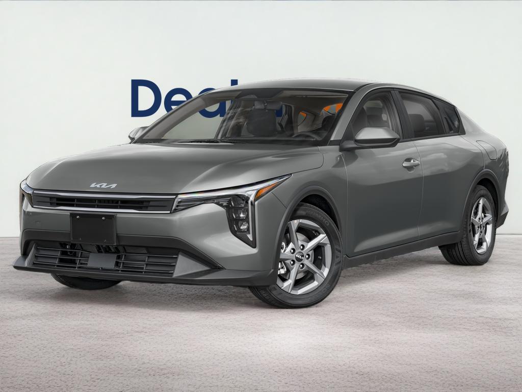 2025 Kia K4 LXS FWD