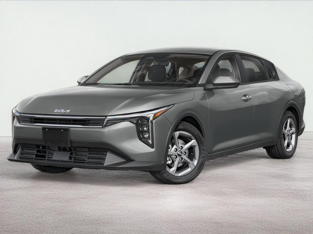 2025 Kia K4 LXS FWD