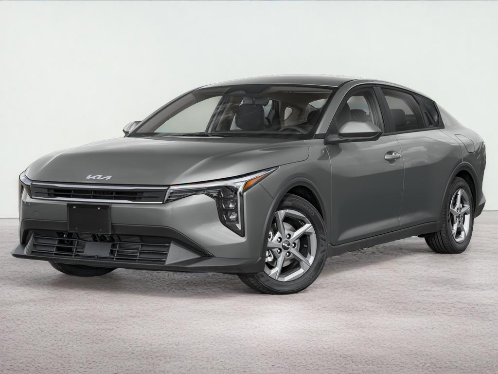 2025 Kia K4 LXS FWD