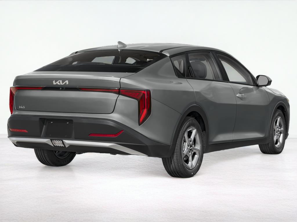 2025 Kia K4 LXS FWD