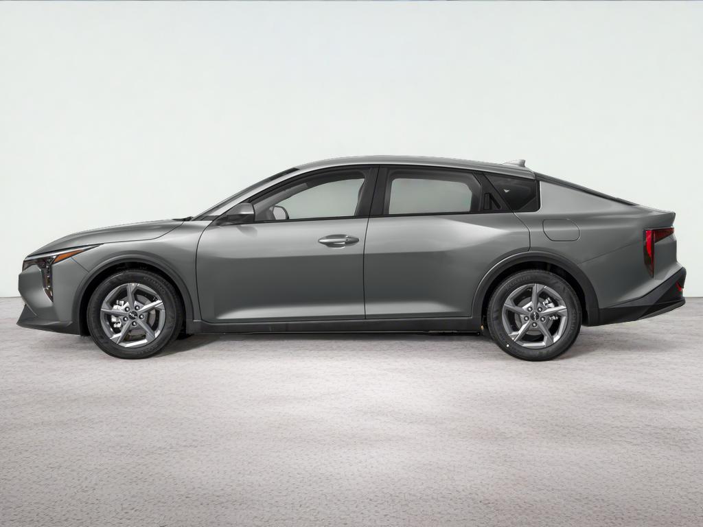 2025 Kia K4 LXS FWD