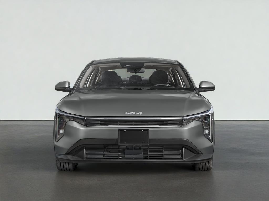 2025 Kia K4 LXS FWD