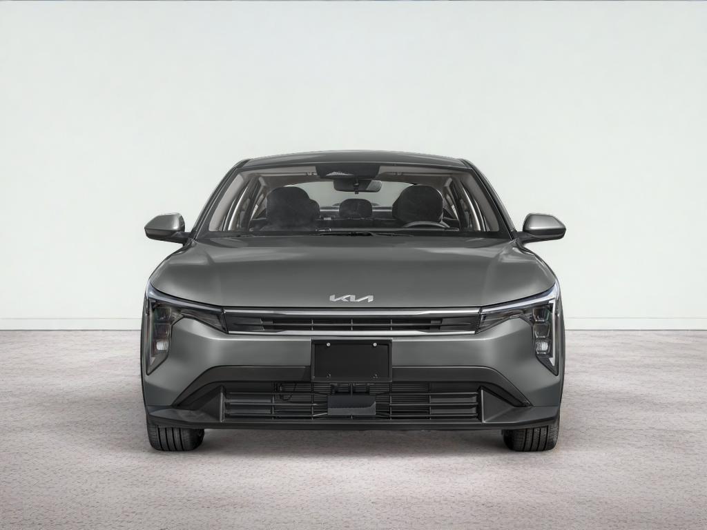 2025 Kia K4 LXS FWD