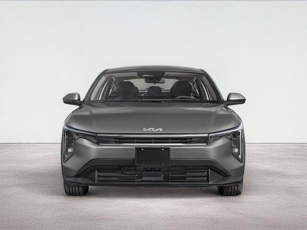 2025 Kia K4 LXS FWD
