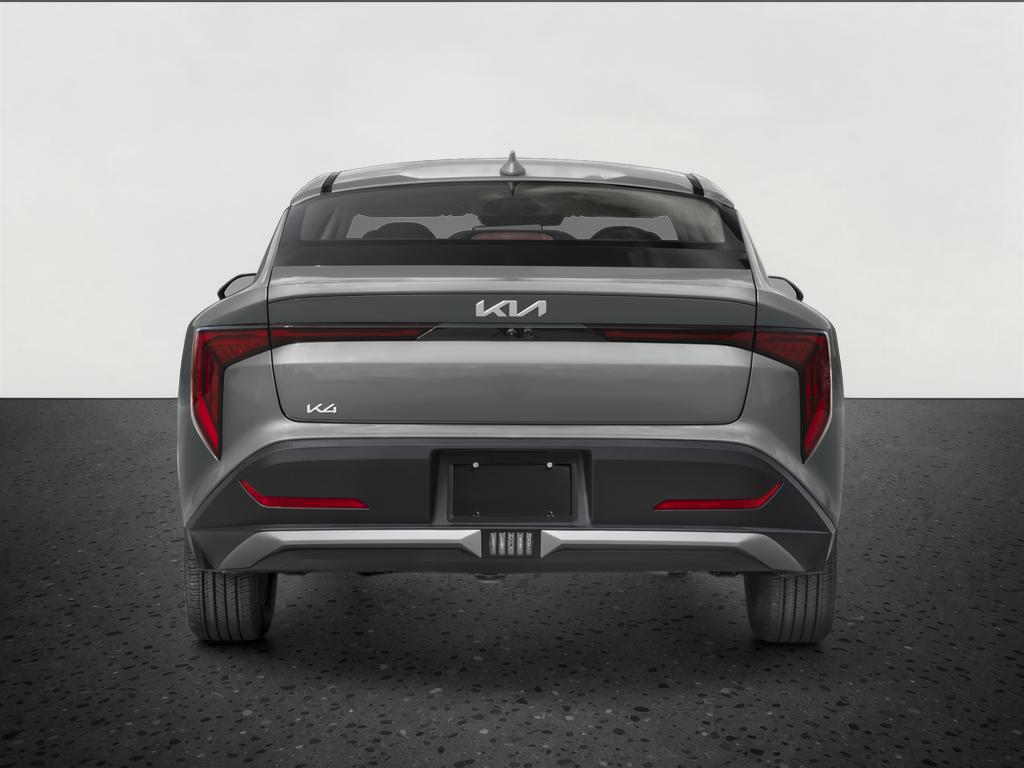 2025 Kia K4 LXS FWD