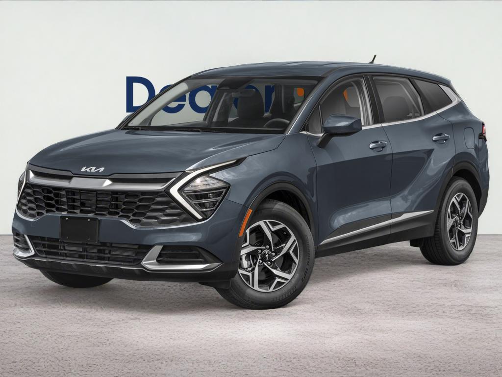 2025 Kia Sportage LX