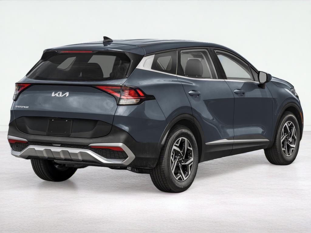 2025 Kia Sportage LX