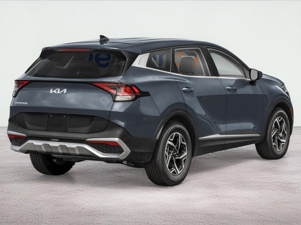 2025 Kia Sportage LX