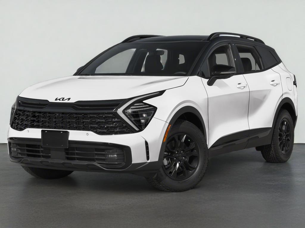 2025 Kia Sportage X-Pro Prestige