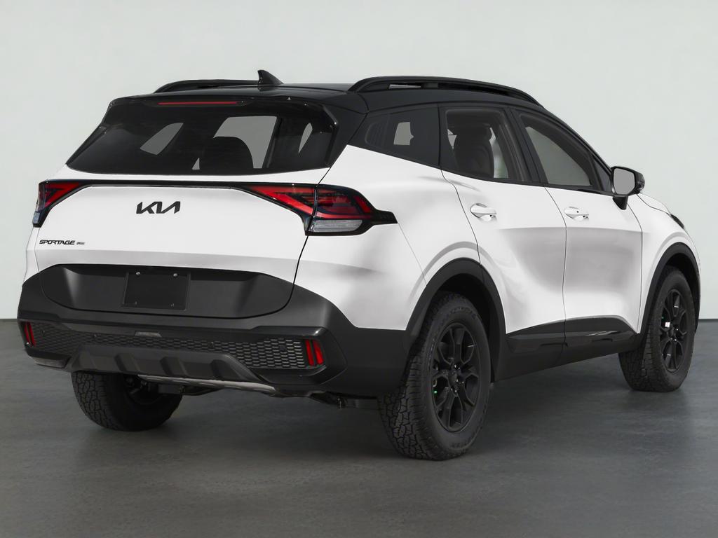 2025 Kia Sportage X-Pro Prestige