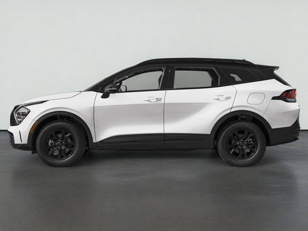 2025 Kia Sportage X-Pro Prestige
