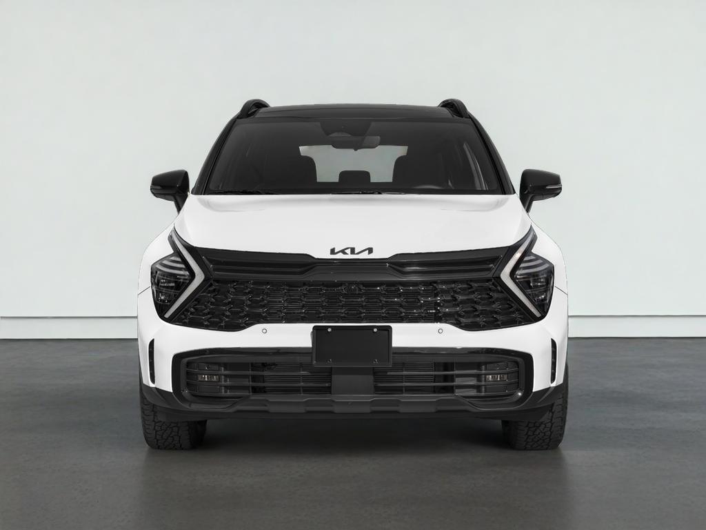 2025 Kia Sportage X-Pro Prestige