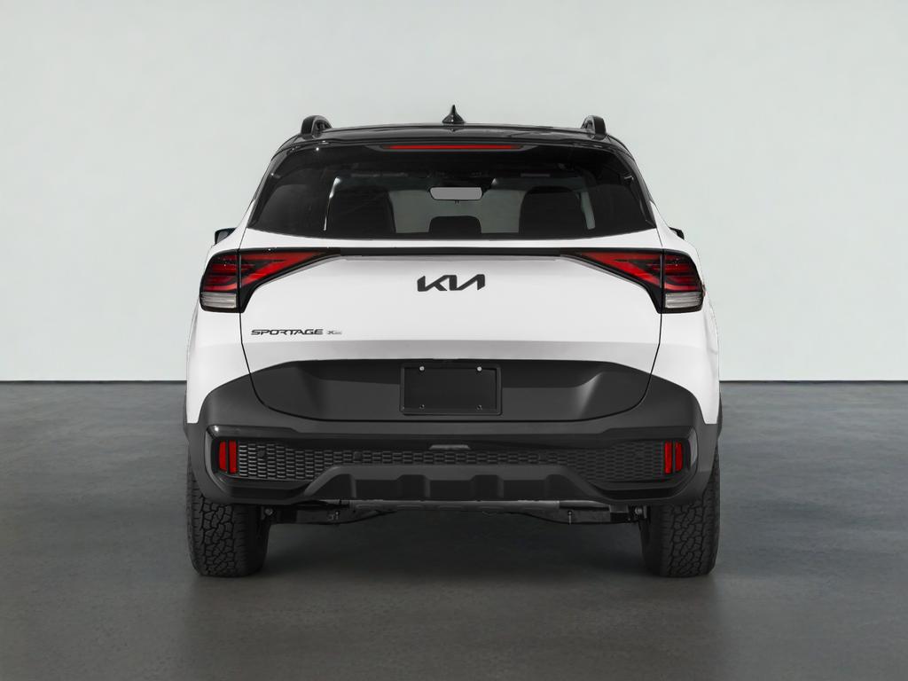 2025 Kia Sportage X-Pro Prestige