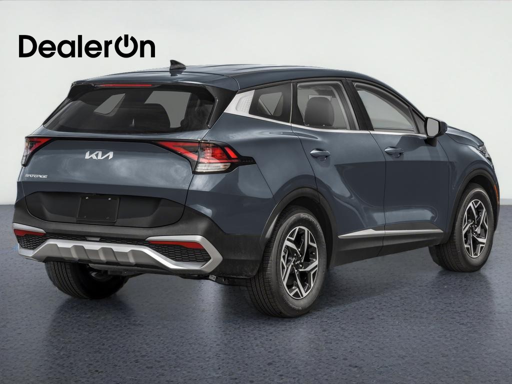 2025 Kia Sportage LX