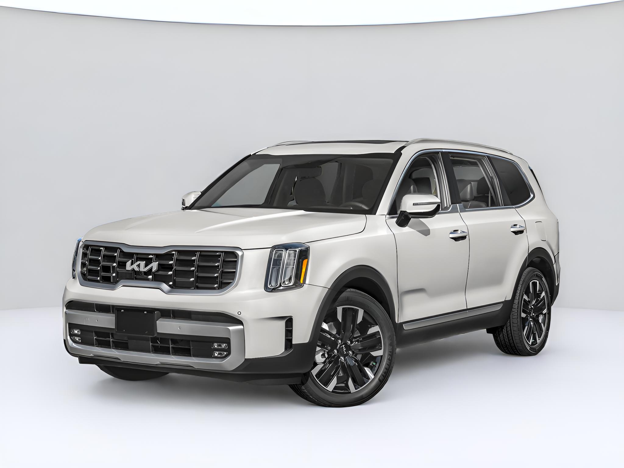 2025 Kia Telluride SX-Prestige