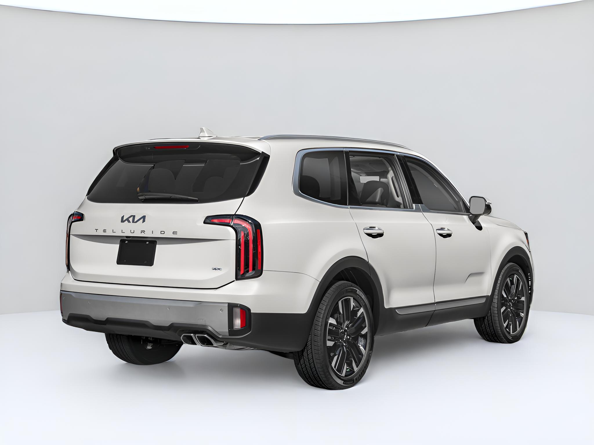 2025 Kia Telluride SX-Prestige