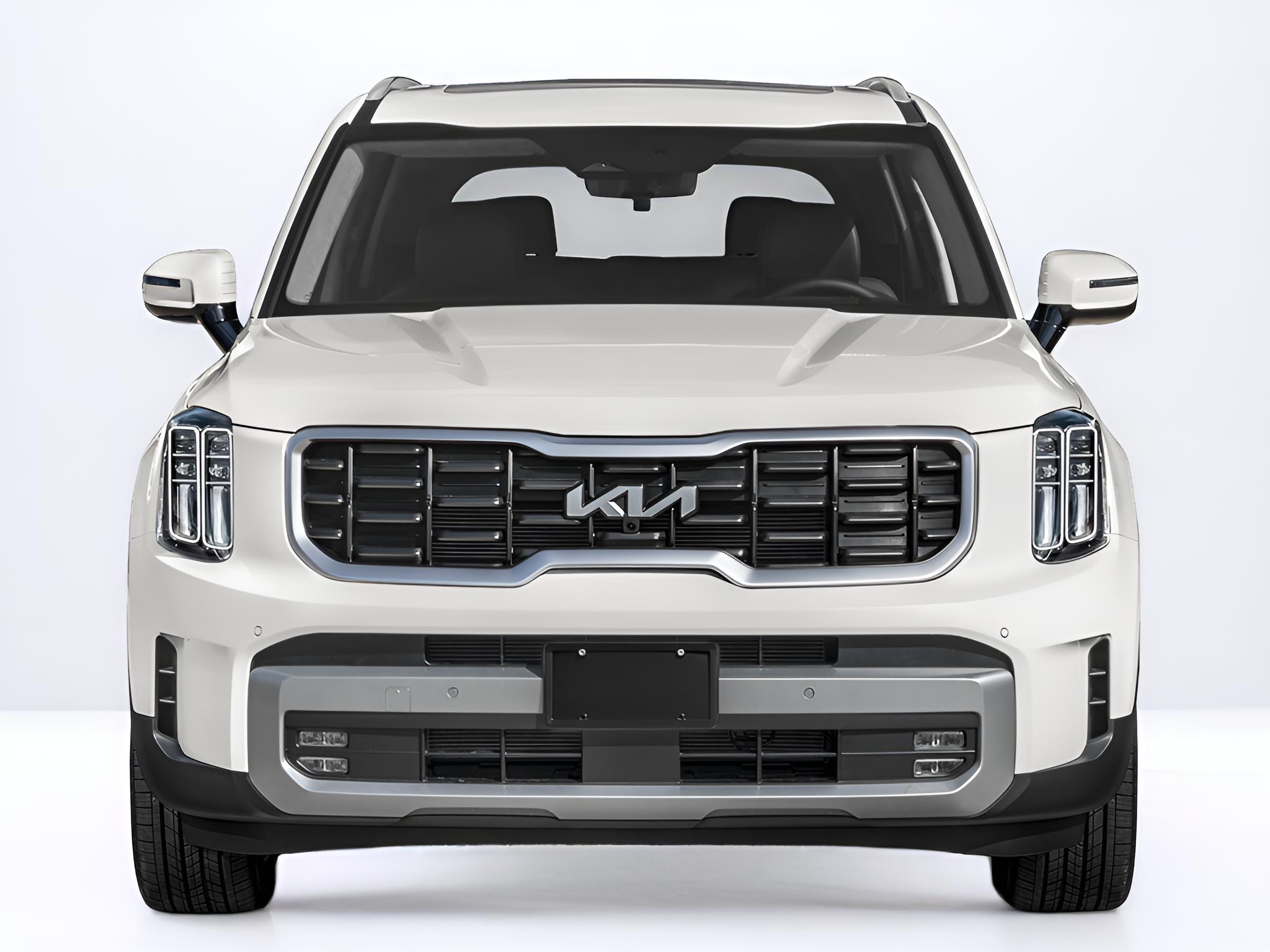 2025 Kia Telluride SX-Prestige