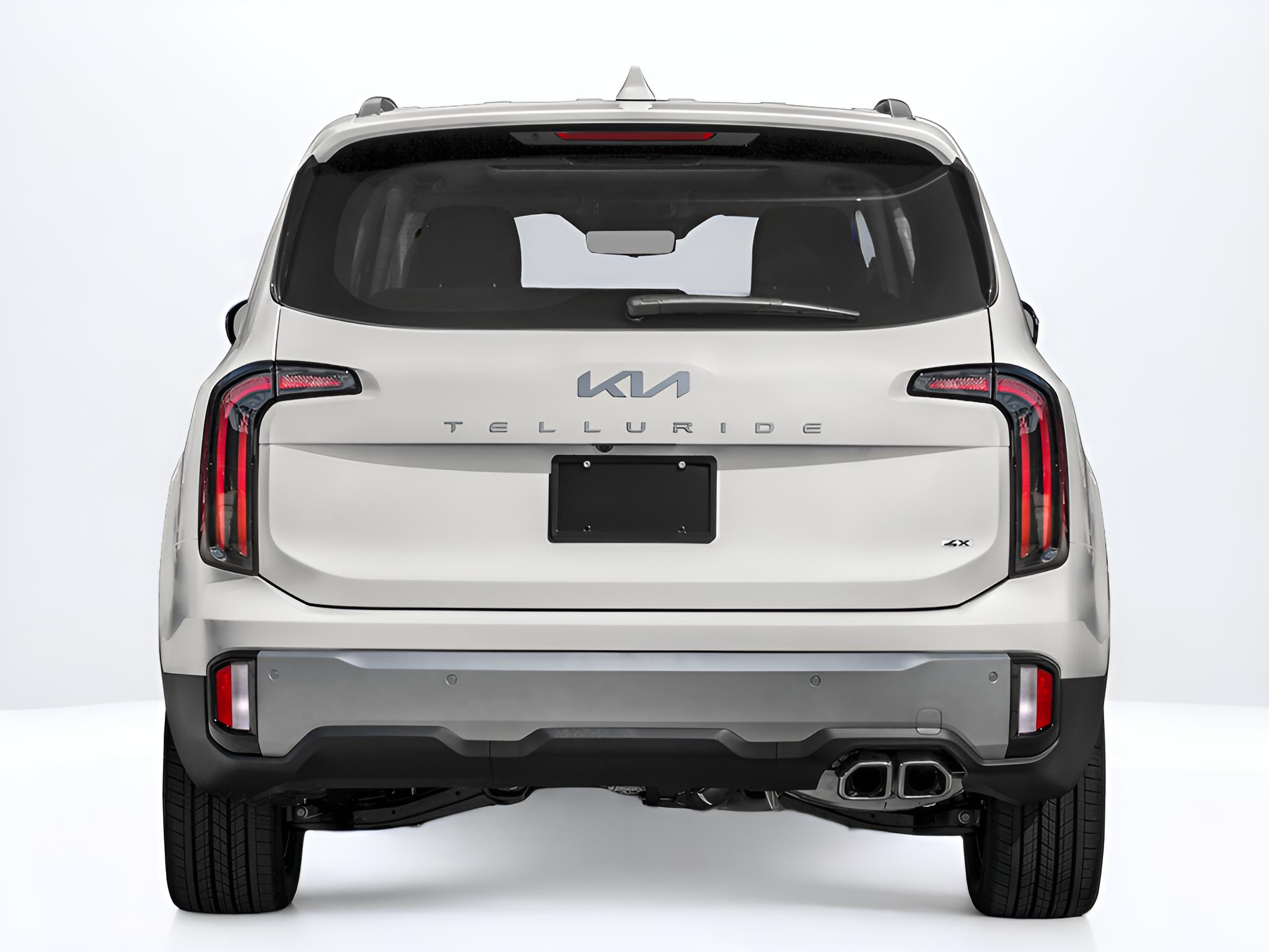 2025 Kia Telluride SX-Prestige