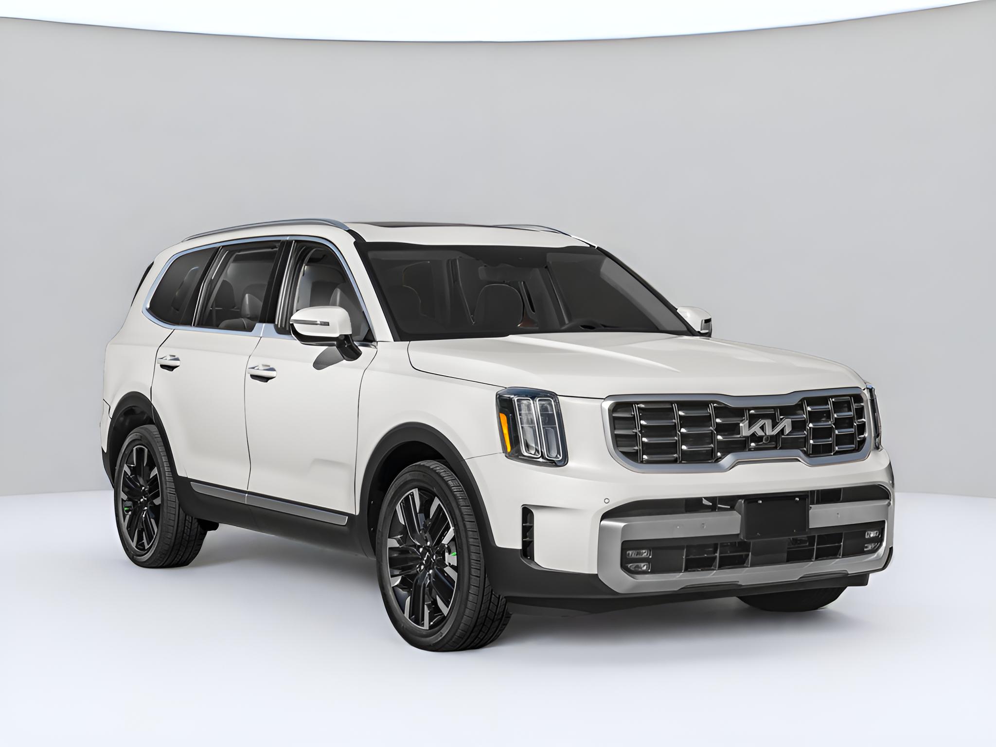 2025 Kia Telluride SX-Prestige