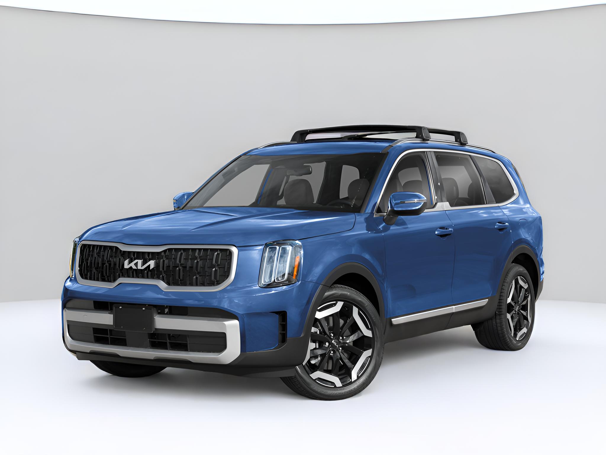 2025 Kia Telluride EX EX